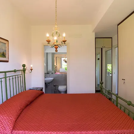 597 - Bilocale Nuovo Al Taunus Con Ampio Portico E Giardino -climatizzato Inclusa Lejlighed Numana
